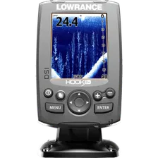 Эхолот Lowrance Hook-3x DSI 455/800 (000-12636-001)