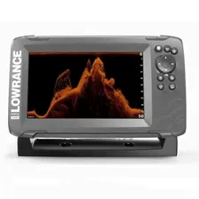 Эхолот Lowrance Hook2-7x с датчиком SplitShot TM HDI