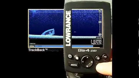 Lowrance Elite-4 DSI.mov