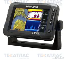 Эхолот-картплоттер Lowrance HDS 7 Gen2