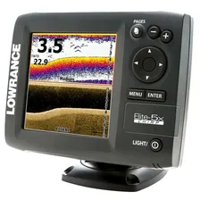 Lowrance Elite-5x CHIRP 50/200 отзывы
