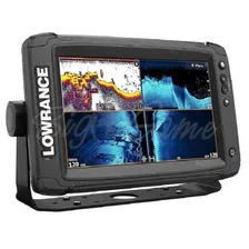 Экран сенсорный LOWRANCE Elite- 9 Ti with Active Imaging 3-in-1 ROW