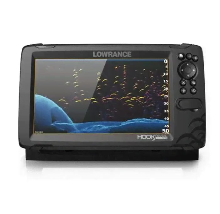 Эхолот Lowrance Hook Reveal 9 TripleShot ROW