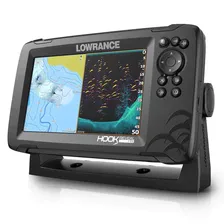 Lowrance Hook Reveal 7 50/200 Row