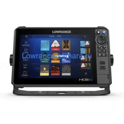 Эхолот картплоттер Lowrance Lowrance HDS 10 pro-0