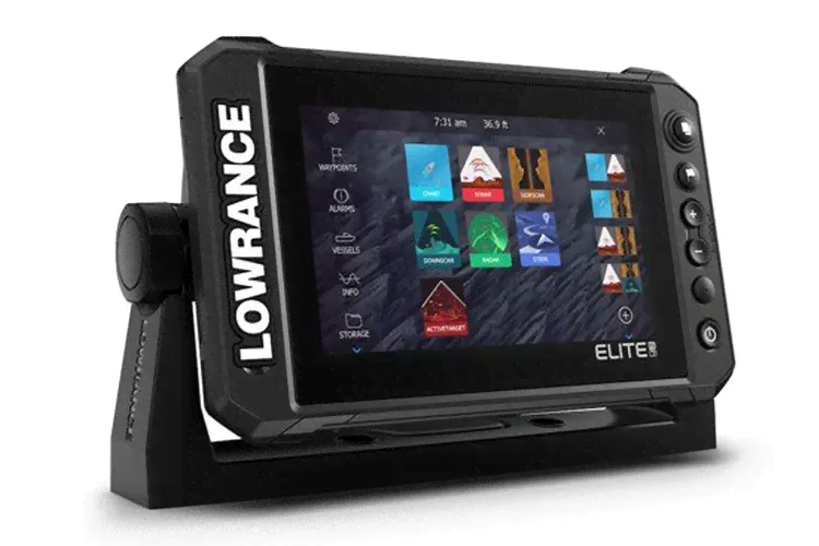 Эхолот Lowrance Elite FS 7