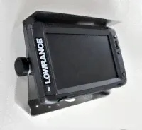 ti2-9 Козырек на монитор эхолота Lowrance ti2, 9 дюймов