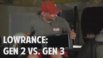 Russell Marine Products   Gen 2 vs Gen 3