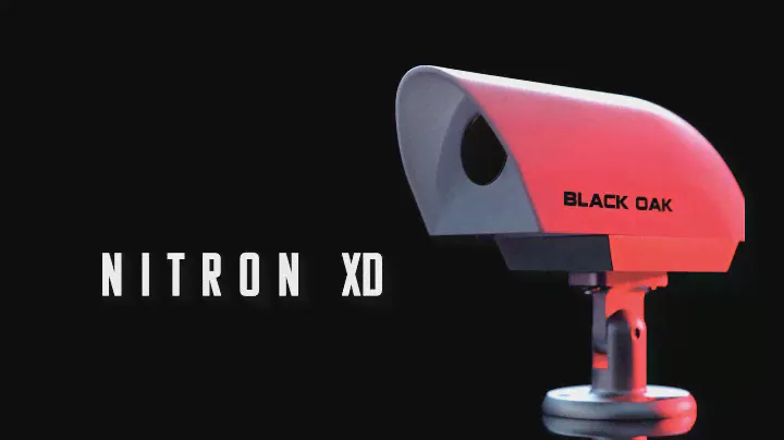 Nitron XD - The Most Advanced Marine Night Vision Camera