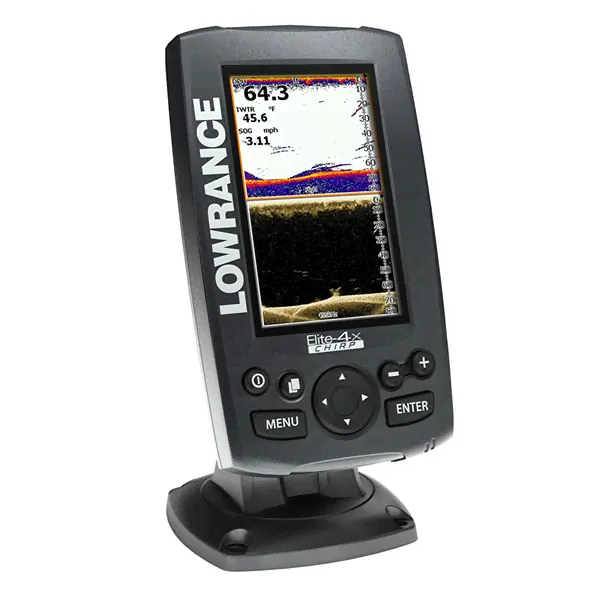 Эхолот Lowrance Elite-4x