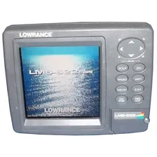 Обзор на Lowrance LMS-522C iGPS