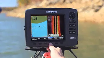 Lowrance HDS Gen2 - Overview