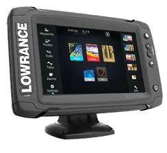 Рыбопоисковый эхолот / картплоттер Lowrance Elite-7 Ti