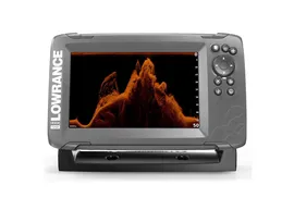 Картплоттер Lowrance HOOK2-7x SplitShot GPS