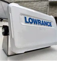Elite FS 9 Скоба крепления монитора эхолота Lowrance-0
