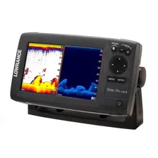 Эхолот Lowrance ELITE-7x HDI (83/200 455/80)