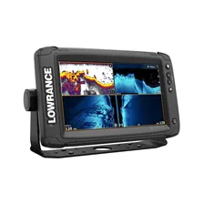Картплоттер Lowrance ELITE 9 TI2 ACTIVE IMAGING 3-IN-1