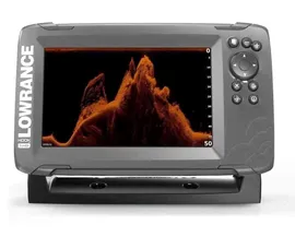 Эхолот Lowrance Hook2-7x GPS /SplitShot TM HDI (Eng)