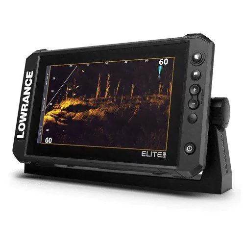 Lowrance Elite FS 9 с датчиком Active Imaging 3-в-1-4