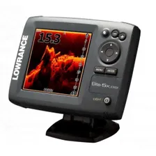 Эхолот Lowrance Elite-5x DSI