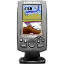 Эхолот-картплоттер Lowrance HOOK-4