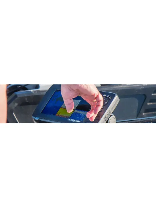 Lowrance HOOK Reveal 5 Splitshot-1