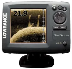 Эхолот-навигатор Lowrance Elite-5x DSI