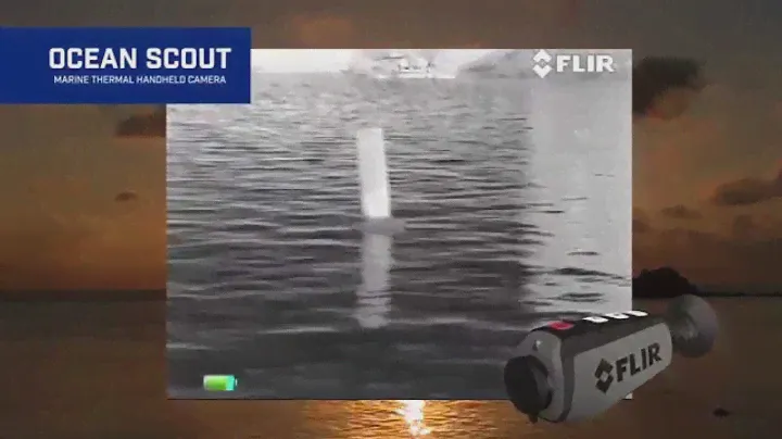 FLIR Ocean Scout Handheld Thermal Camera
