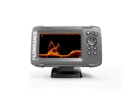 Эхолот Lowrance HOOK2-5x GPS SplitShot