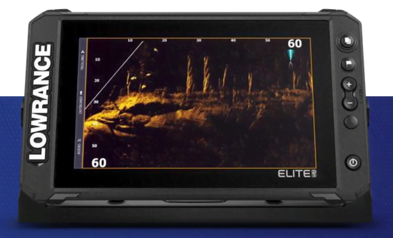 Lowrance ELITE 9 FS™ в комплекте с Active Imaging 3-in-1-0