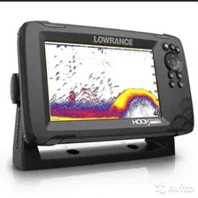 Эхолот-картплоттер Lowrance HOOK REVEAL 7 83/200 HDIROW