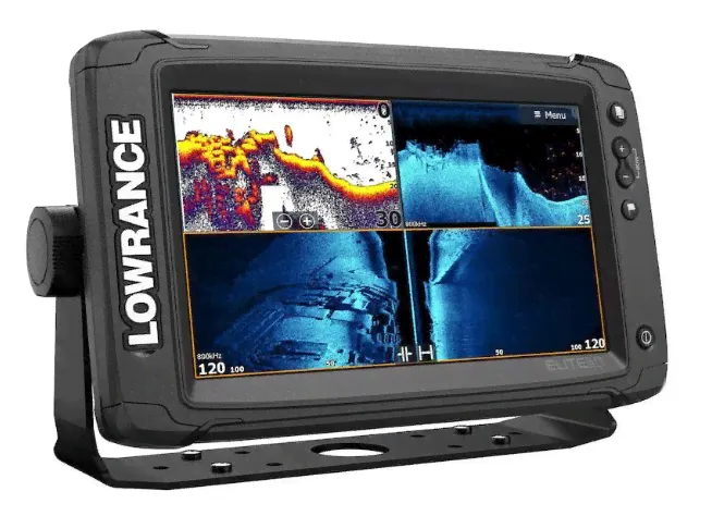 Lowrance Elite-9 Ti2 with Active Imaging 3-in-1 (ROW)