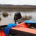 Козырек для эхолота Lowrance Elite FS 9
