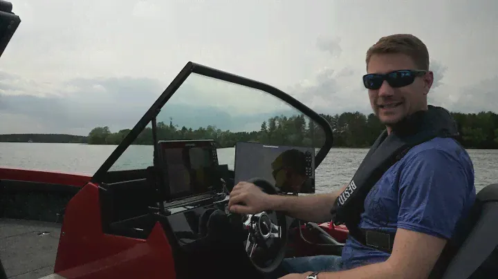 Lowrance hds live 12 или Humminbird SOLIX 12 G2. Честное сравнение  от Fish5Service.ru
