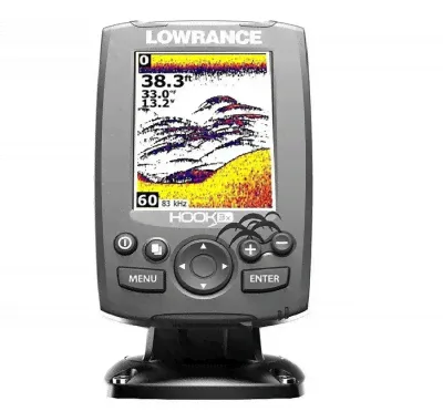 Эхолот LOWRANCE Hook 3Х-0