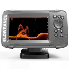 Эхолот-плоттер Lowrance HOOK²-5x GPS Splitshot