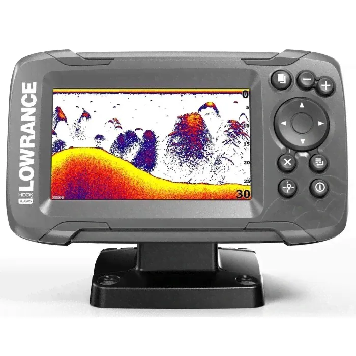 Эхолот Lowrance HOOK2-4X BULLET (000-14013-001)