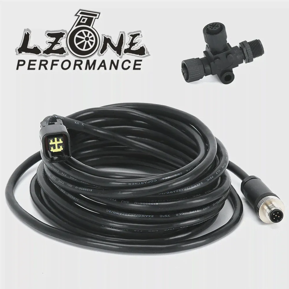 Для Lowrance & Simrad 000-0120-37 для двигателя Yamaha Интерфейсный кабель NMEA 2000 (7 м) w/"T"-0