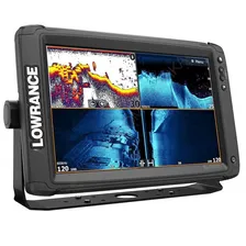 Lowrance Elite-12 Ti2 с Active Imaging 3-в-1