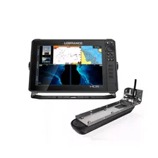 Эхолот-картплоттер LOWRANCE HDS 12 LIVE