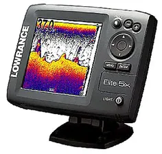 Эхолот Lowrance Elite-5x