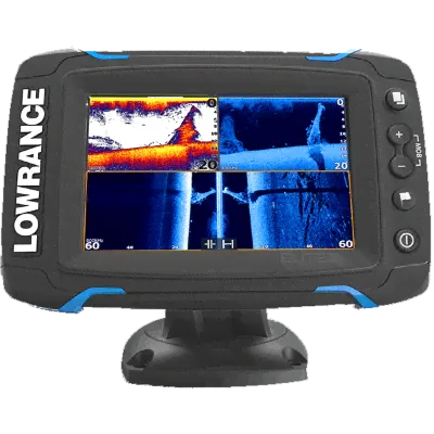 Lowrance Elite-5 Ti-0