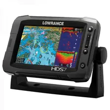 ЭХОЛОТ-КАРТПЛОТТЕР LOWRANCE HDS 7 GEN2 TOUCH
