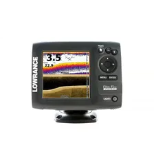 Эхолот Lowrance Elite-5х CHIRP
