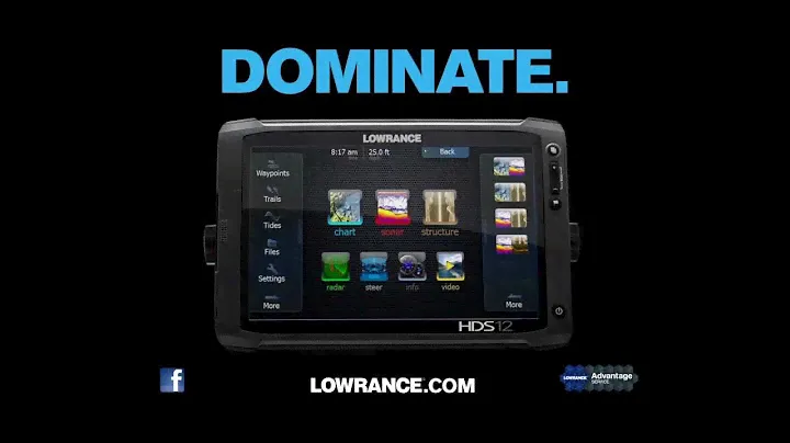 HDS Gen2 Touch