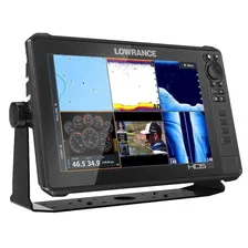 Lowrance HDS Live 12 без датчика