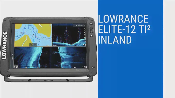 Lowrance Elite 12 Ti Inland review