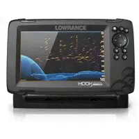 Эхолот Lowrance Hook Reveal 7 SplitShot 83 / 200