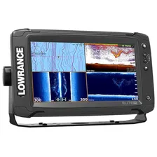 Эхолот картплоттер Lowrance Elite 9Ti в Москве