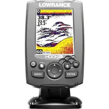Эхолот Lowrance Hook-3x 83/200 (000-12635-001)